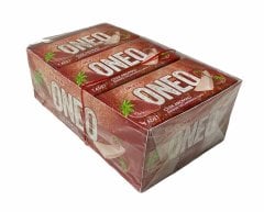 Ülker Oneo Cüzdan Çilek Aromalı Sakız 27 Adet