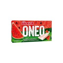 Ülker Oneo Cüzdan Karpuz Aromalı Sakız 27 Adet