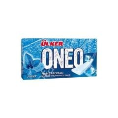 Ülker Oneo Cüzdan Nane Aromalı Sakız 27 Adet