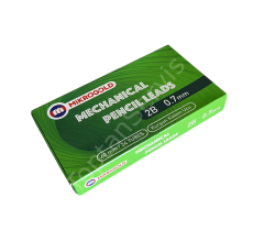 Mikro Gold 0.7 Kurşun Kalem Ucu 2B 60 mm 24 Adet