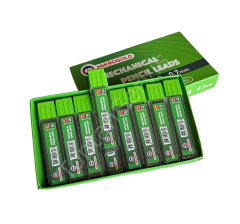 Mikro Gold 0.7 Kurşun Kalem Ucu 2B 60 mm 24 Adet