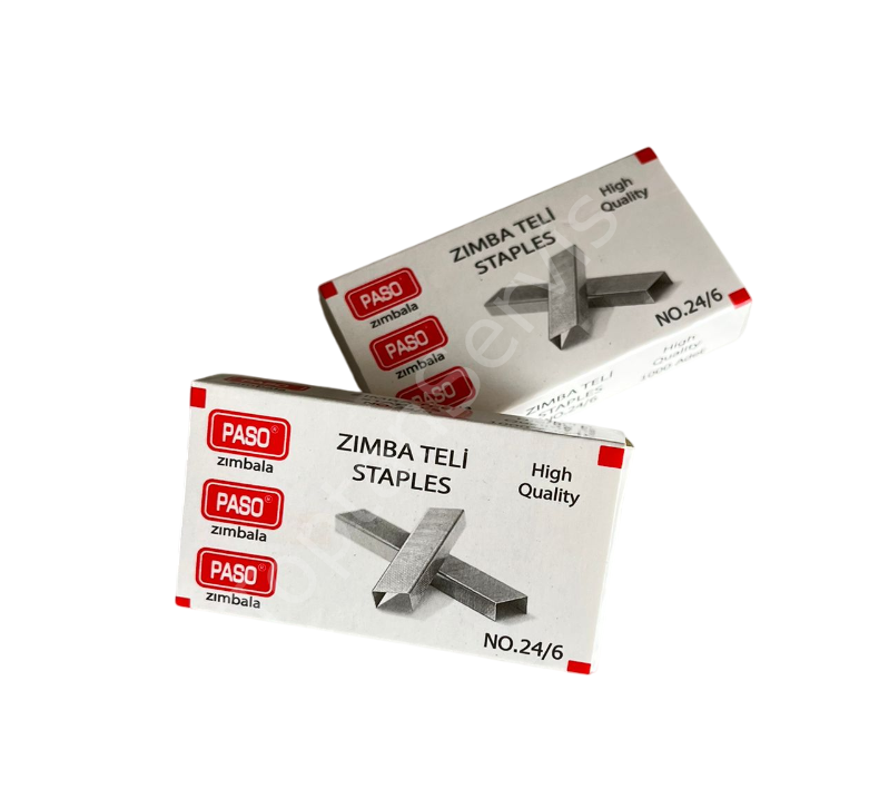 Paso Zımba Teli No.24/6 1 Paket