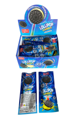 Funzi Lollipop Candy Şeker 10 gr 30 Adet