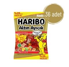 Haribo Goldbears Altın Ayıcık Jelibon 100 gr 36 Adet