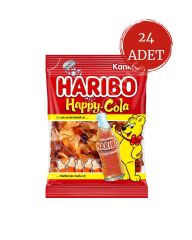 Haribo Karışık Yumuşak Şekerleme Jelibon 55 gr 48 Adett