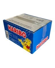 Haribo Karışık Yumuşak Şekerleme Jelibon 55 gr 48 Adett