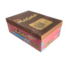 Ülker Dankek Magma Hindistan Cevizli ve Vişneli Kek 65 gr 16 Adet