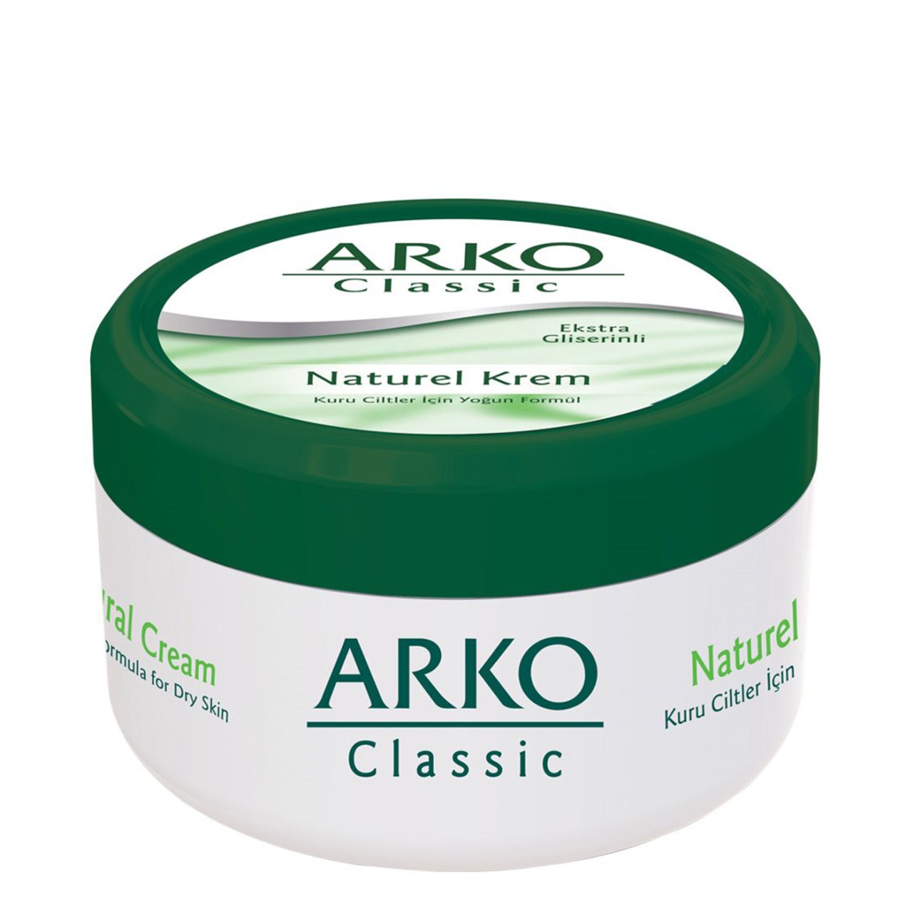Arko Classic Bakım Kremi 150ml