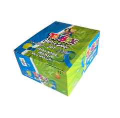 Toybox Metre Sakız Elma ve Ahududu Aromalı 35 gr 12 Adet
