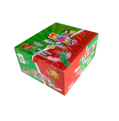 Toybox Metre Sakız Karpuz ve Çilek Aromalı 35 gr 12 Adet