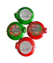 Toybox Metre Sakız Karpuz ve Çilek Aromalı 35 gr 12 Adet
