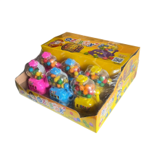 Ozi Box Sakızlı Oyuncak Makinası 20 gr 12 Adet