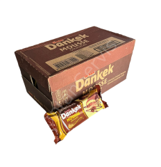 Ülker Dankek Mousse Çikolatalı Kek 45 gr 15 Adet