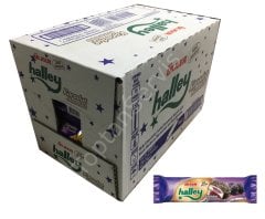 Ülker Halley Lokmalık Karadut Marmelatlı Bisküvi 24 Adet