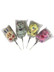 Funzi Lollipop Marshmallow Şeker 45 gr 16 Adet