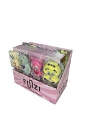 Funzi Lollipop Marshmallow Şeker 45 gr 16 Adet