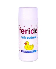 Feride Talk Bebek ve Çocuk Pudrası 75 gr 1 Adet