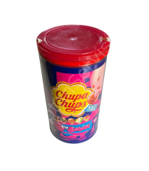 Chupa Chups Sakız Dolgulu Lolipop Şekeleme 12 gr 100 Adet
