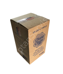 Chupa Chups Sakız Dolgulu Lolipop Şekeleme 12 gr 100 Adet