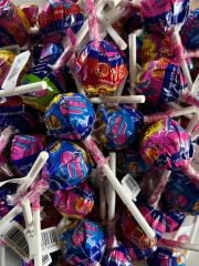 Chupa Chups Sakız Dolgulu Lolipop Şekeleme 12 gr 100 Adet
