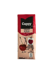 Cappy Vişne Meyve Suyu 200 ml 27 Adet