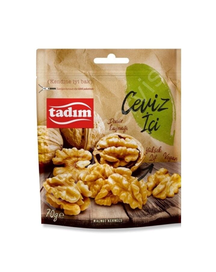 Tadım Ceviz İçi 70 gr 1 Adet