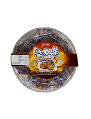 Elvan Dr.Milk Karamel Dolgulu Tereyağlı ve Bol Sütlü Şeker 1 Kg