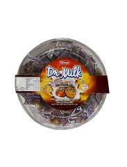 Elvan Dr.Milk Karamel Dolgulu Tereyağlı ve Bol Sütlü Şeker 1 Kg