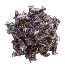 Elvan Dr.Milk Karamel Dolgulu Tereyağlı ve Bol Sütlü Şeker 1 Kg