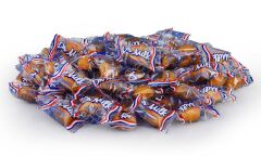 Elvan Dr.Milk Karamel Dolgulu Tereyağlı ve Bol Sütlü Şeker 1 Kg