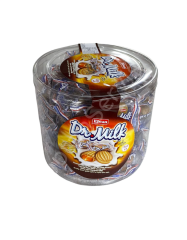 Elvan Dr.Milk Karamel Dolgulu Tereyağlı ve Bol Sütlü Şeker 1 Kg