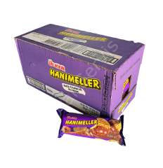 Ülker Hanımeller Sütlü Çikolatalı Kurabiye 89 gr 18 adet