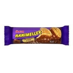 Ülker Hanımeller Sütlü Çikolatalı Kurabiye 89 gr 18 adet