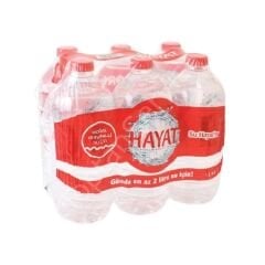 Hayat Su 1 Lt 6 Adet