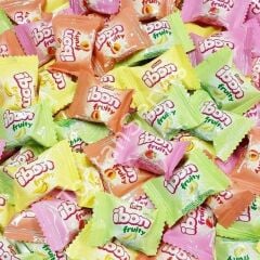 Elvan İbon Karışık Meyveli Şeker 1 Kg