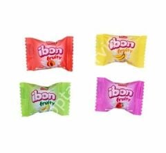 Elvan İbon Karışık Meyveli Şeker 1 Kg