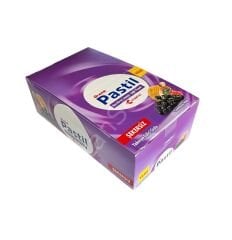 Ülker Pastil Kara Mürver Aserola Çinko Propolis Aromalı 22,4 gr 12 Adet