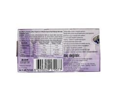 Ülker Pastil Kara Mürver Aserola Çinko Propolis Aromalı 22,4 gr 12 Adet