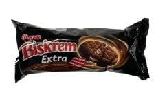 Ülker Biskrem Extra Dolgulu Bisküvi 184 Gr 12 Adet