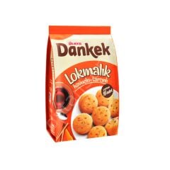 Ülker Dankek Lokmalık Havuçlu Tarçınlı Kek 160 gr 1 Adet