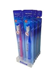 Banat Slim Diş Fırçası - Medium 12 Adet