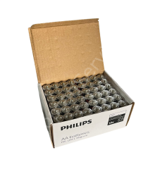 Philips AA Kalem Pil 1.5 V 48 Adet