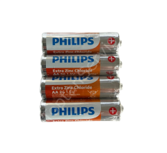Philips AA Kalem Pil 1.5 V 48 Adet
