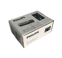 Philips AA Kalem Pil 1.5 V 48 Adet