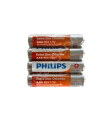 Philips AAA ince Kalem Pil 1.5 V 48 Adet