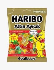 Haribo Goldbears Altın Ayıcık Jelibon 80 Gr 1 Adet