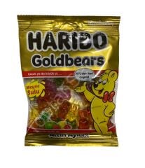 Haribo Goldbears Altın Ayıcık Jelibon 80 Gr 1 Adet