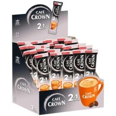Cafe Crown 2'si 1 Arada Kahve 11 gr 24 Adet