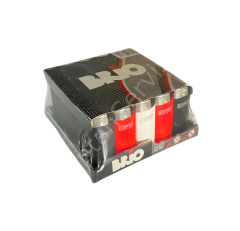 Clipper Brio Taşlı Renkli Çakmak 50 Adet