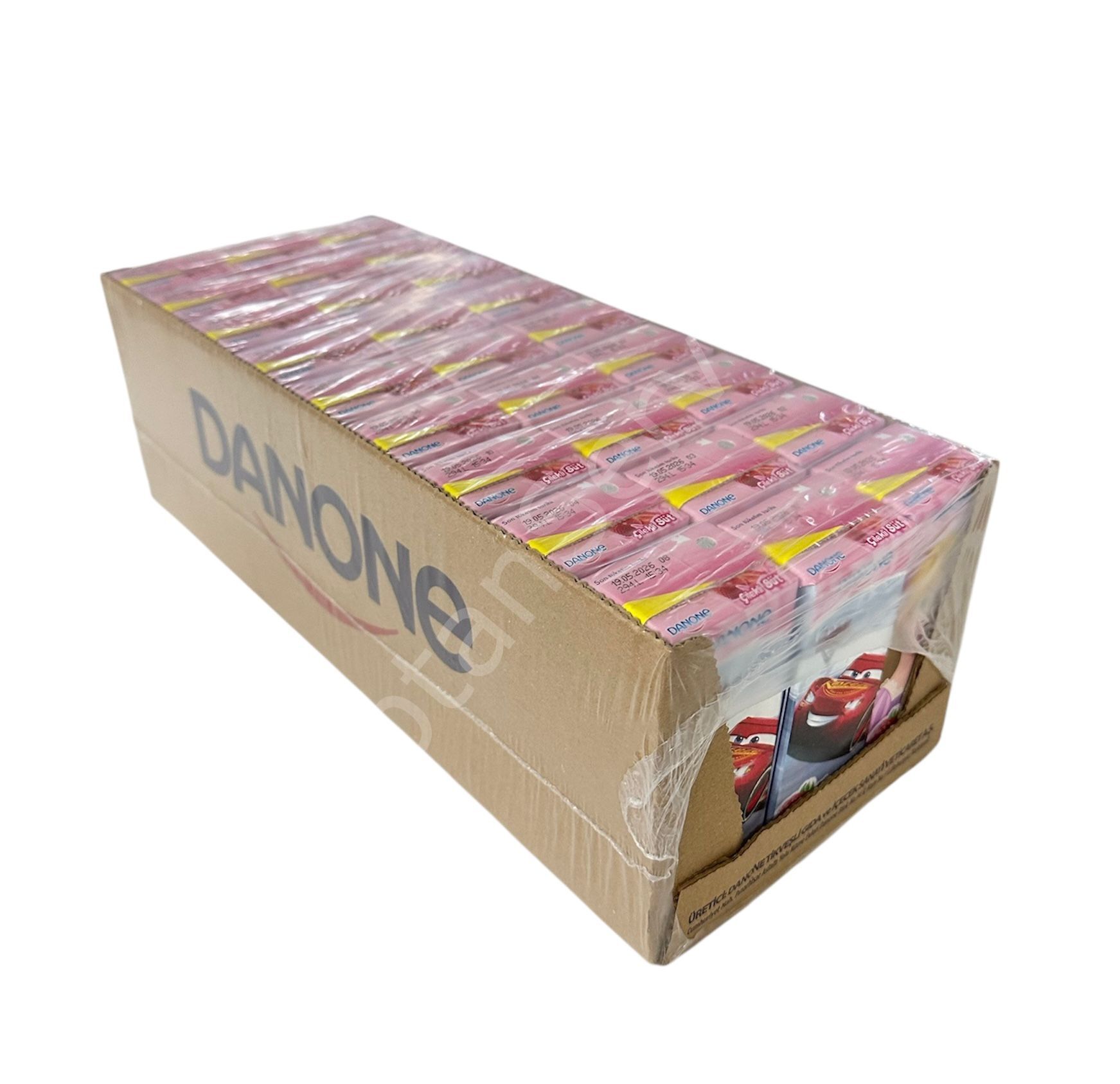 Danone Çilekli Süt 180 ml 27 Adet